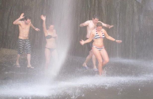 Waterfall Hike & Hot springs (PRIVATE TOUR)