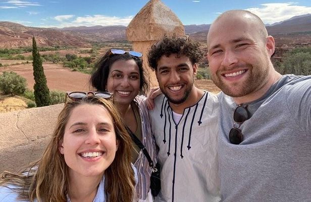 3 Day Morocco Sahara Tour - Marrakech to Fez via Merzouga Desert