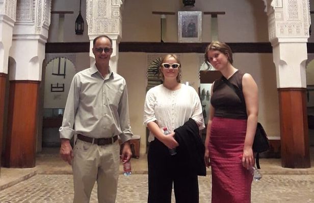 Fes Full Day Private Guided Tour