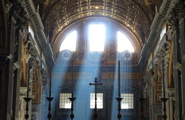 Rome Unveiled: Exclusive 4-Hour Private Tour with Personal Driver