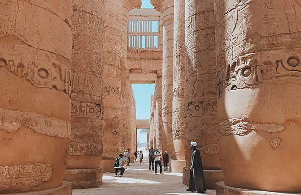 Explore Luxor in Mini-group trip from Hurghada