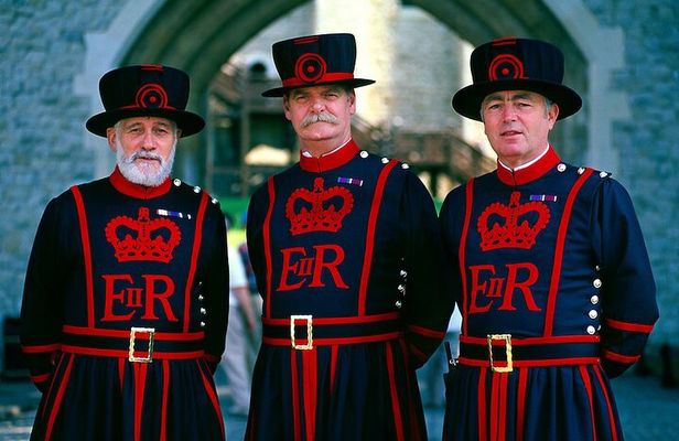 Easy Access Tower of London Crown Jewel Torture and Executions
