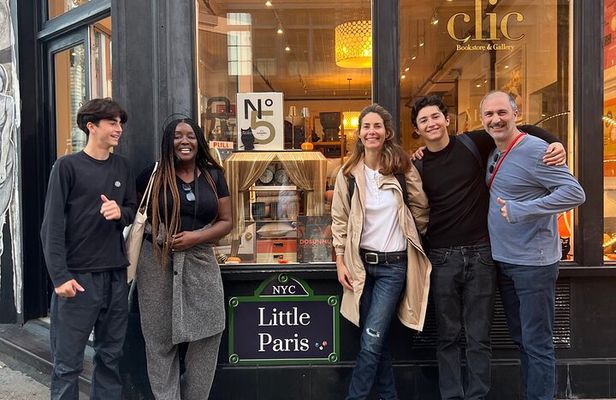 Greenwich Village Soho Little Italy/Paris Chinatown Walking Tour