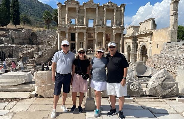 Best Seller: Ephesus Private Tour –Skip-the-Line & On-Time Return