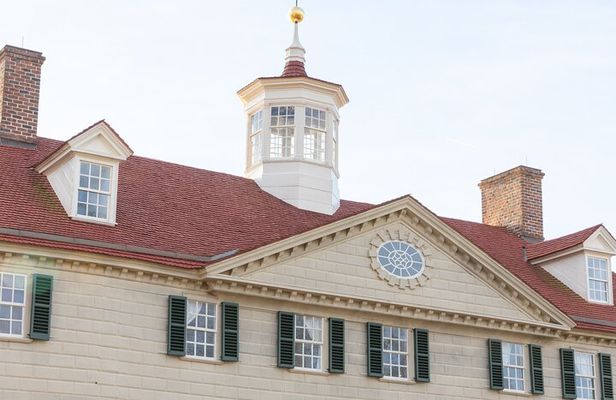 George Washington's Mount Vernon Gardens & Grounds Admission