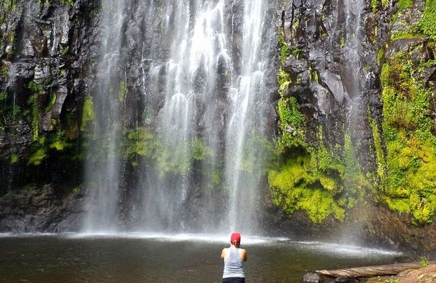 Materuni Village and Waterfalls Full Day Tour with Pickup
