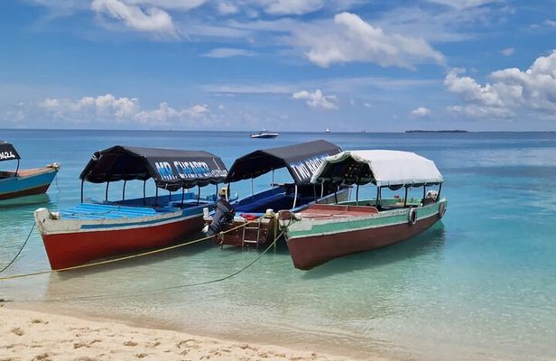 2 Days Private Zanzibar Tours