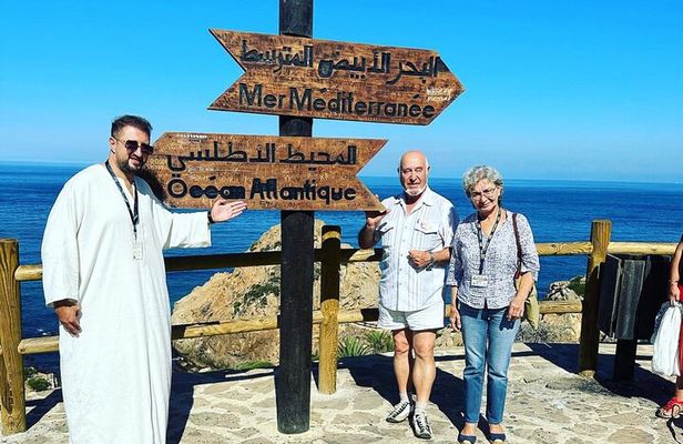 Tangier Private Tour from Ferry Cruise Lunch Included