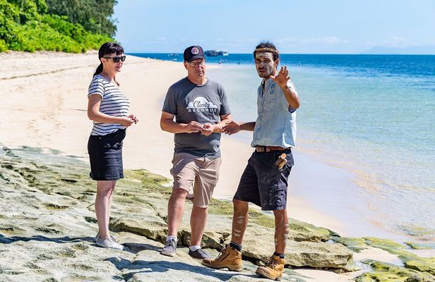Wunyami Cultural Tour on Green Island's Eco Adventure