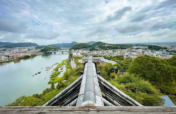 Private Samurai Tour: Discover Inuyama and Gifu Historic Heritage