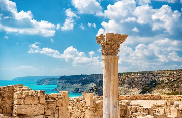 Pafos and Kourion Tour from Protaras, Aya Napa, Larnaca, Limassol