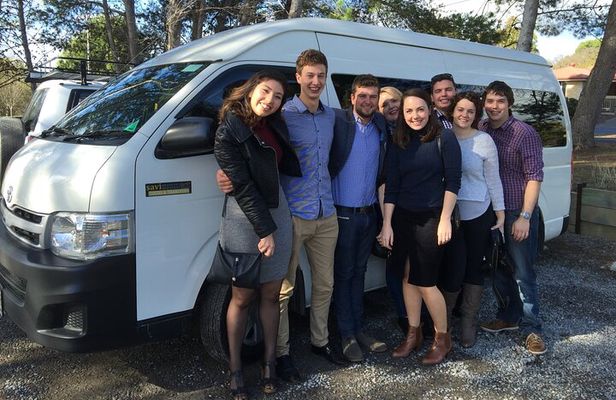 Barossa Valley Wine Tours - Small Private Groups