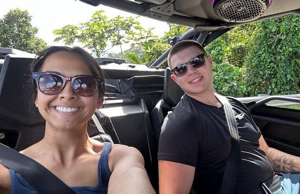 Hidden Beaches of Puerto Rico- UTV Can-Am Coastal Adventure