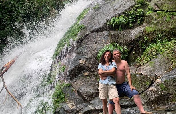 Tour 'Paso del Mango' chocolate & waterfalls