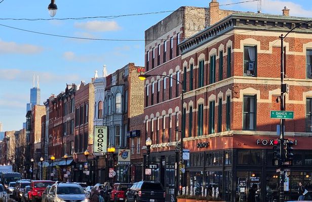 Private Wicker Park and Bucktown Walking Tour
