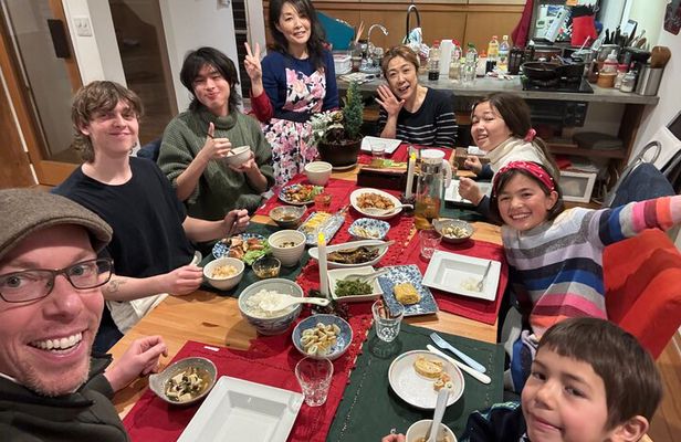 Kyoto Family Kitchen Cooking Class