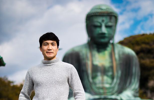 Kamakura Tour with Pro Photographer: Great Buddha & Hase Temple