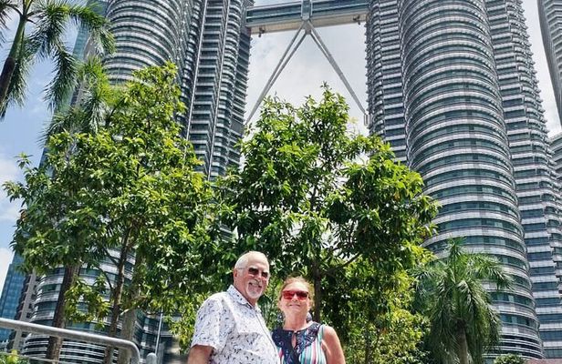 Private Kuala Lumpur Cruise Excursions,Port Klang for KL CityTour