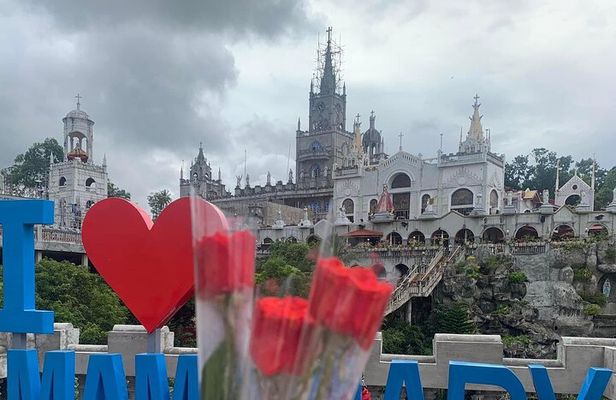 Cebu Simala and city historical tour