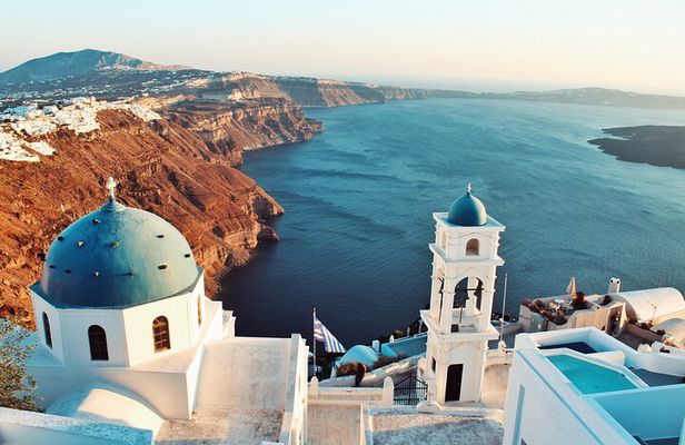 Santorini's Story. Insta and TikTok Experience. Private tour