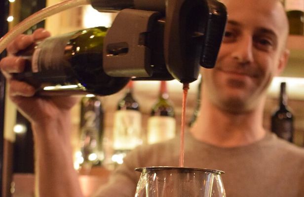 2 Hours Wine Tasting Odyssey in Athens