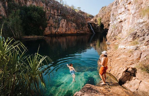 5 Day Kakadu Katherine Gorge Litchfield 4WD Camping Adventure