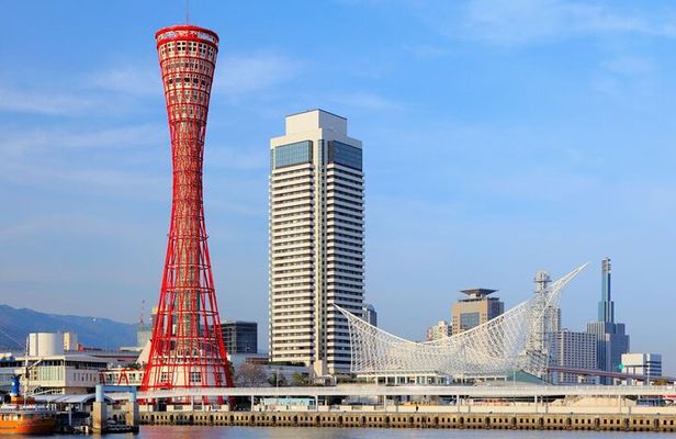 Kobe : Private Custom Tour (Excursion to Osaka / Kyoto possible)