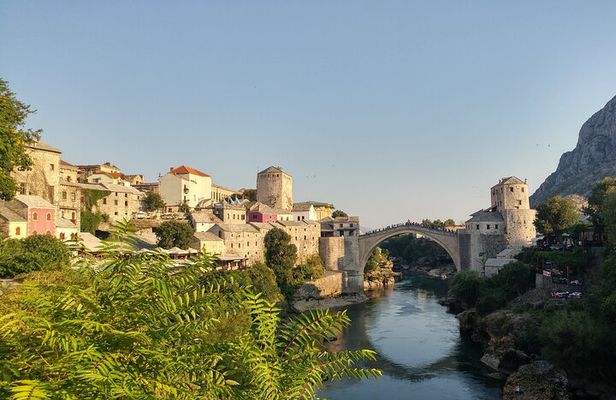 PRIVATE TOUR to Mostar, Stolac, Pocitelj & Blagaj