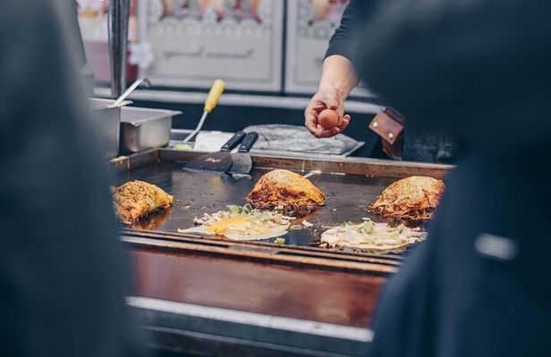Seoul Private Food Tour with a Local Guide