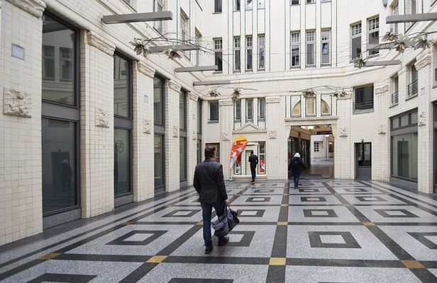 Leipzig's Courtyards and Passages - Guided Tour for a Private Group