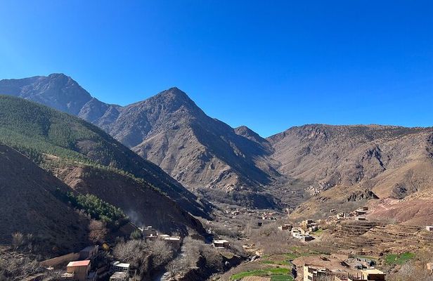 2 Days Trek to Atlas Mountains berber villages