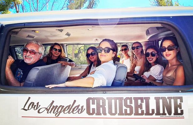 Hollywood Carpool Karaoke Tour