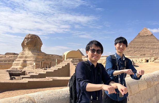 2 Days Sightseeing Tour in Cairo