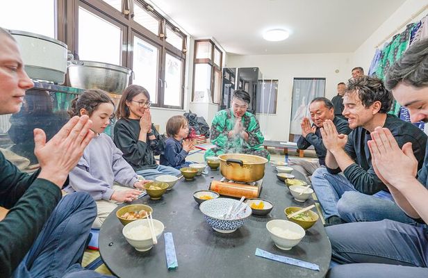 Authentic Sumo Experience in Tokyo: Enter the Sanctuary