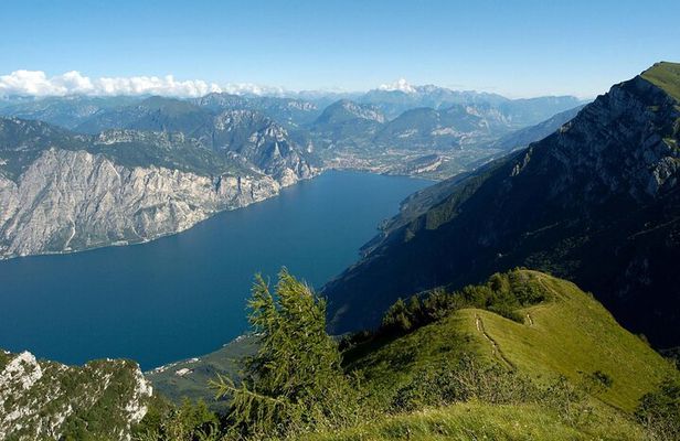 The Original Lake Garda Tour with Boat Trip from Southern Hotels