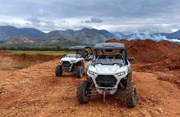 Buggy Safari Private Tour in Crete, Heraklion
