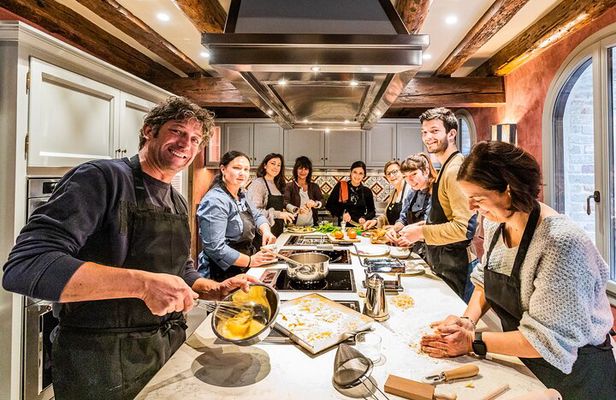 Authentic Venetian Cooking Classes