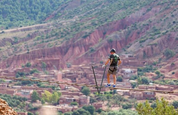 1 Day Terres d’Amanar Adventure