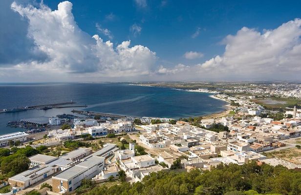 Private Excursion to Nabeul and its Suburbs