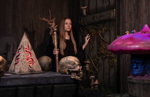 Escape Room Activity in Seattle