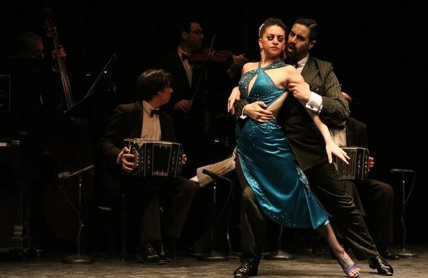 Promo Buenos Aires: City Tour + Dinner & Tango Show