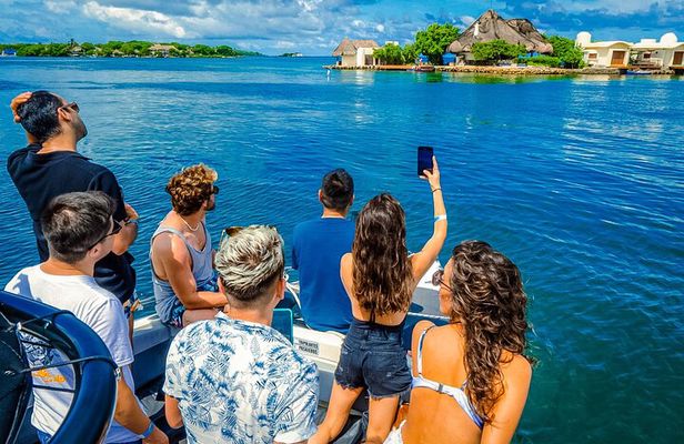 Private Full Day Tour 5 Spots Rosario Islands VIP