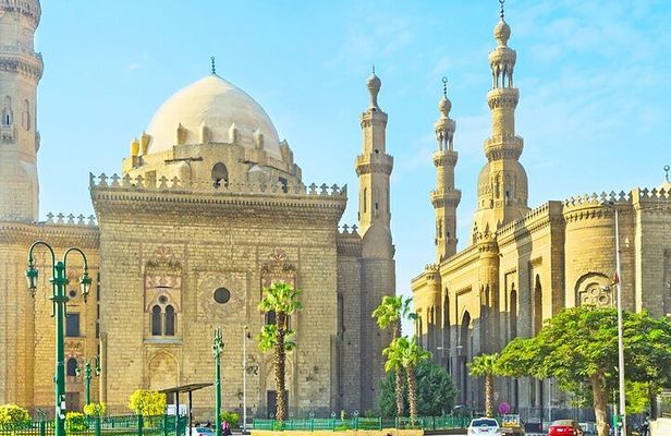 Day Trip to Islamic Cairo and Islamic Museum
