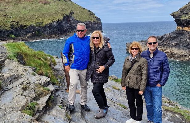 Doc Martin, Fishermans Friends & North Cornwall