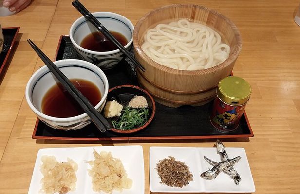 Osaka “Tenjinbashi” Walking Food Tour With Secret Food Tours