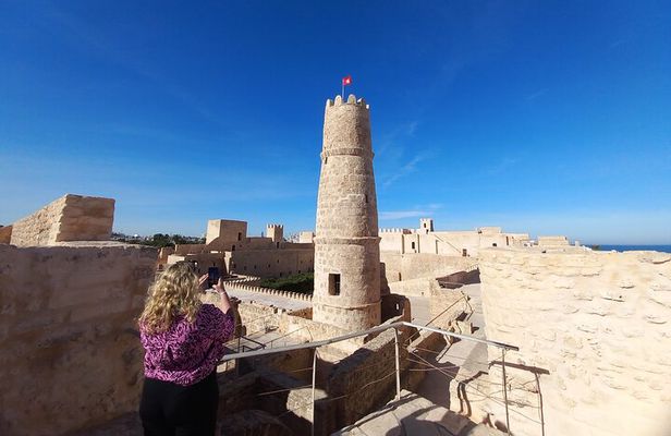 Daytrip to MONASTIR SOUSSE and HAMMAMET From TUNIS