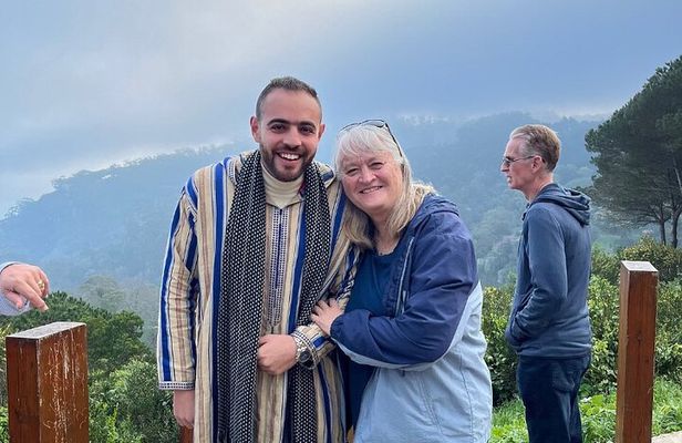 4 hour private tour of Tangier with Ali