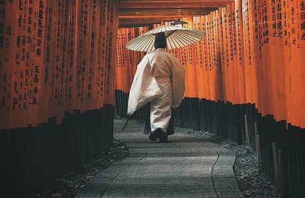 Experience Kyoto: A Full-Day Private Tour Adventure