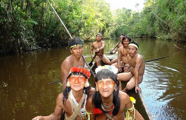 Immerse in Huaorani Culture | 3 Days Rainforest Tour from Quito
