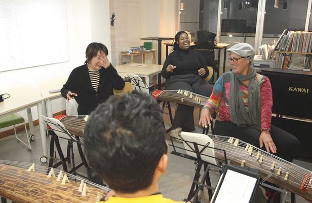 Discover the Soul of Hiroshima: A Peace-Themed Koto Workshop
